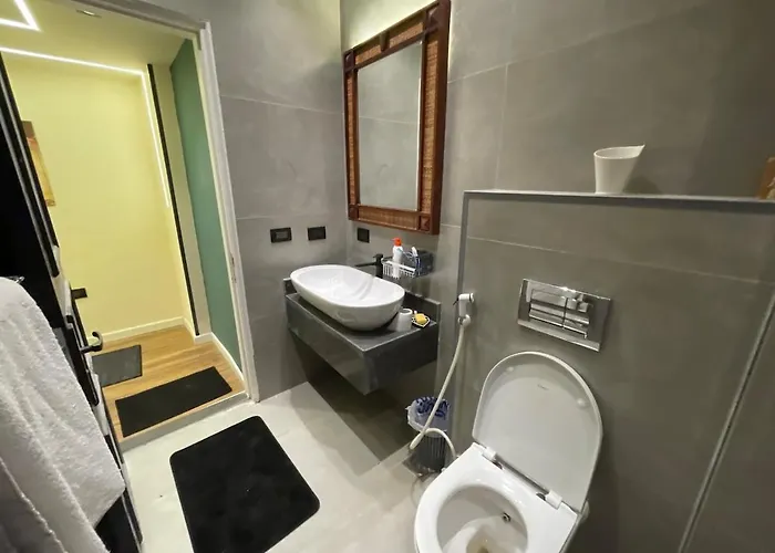 Appartement A Modern Cozy 2 Bedroom Charm el-Cheikh