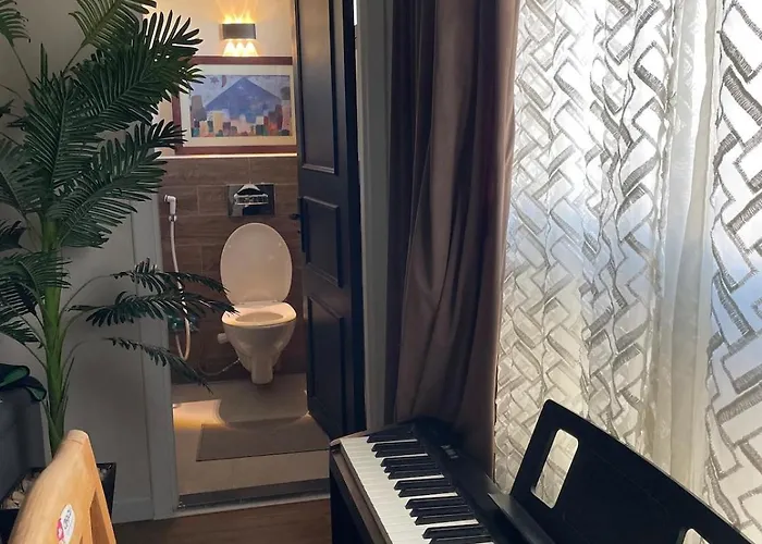 Appartement A Modern Cozy 2 Bedroom *