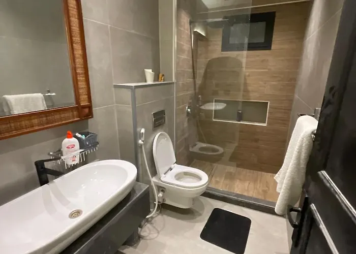 A Modern Cozy 2 Bedroom Appartement Charm el-Cheikh
