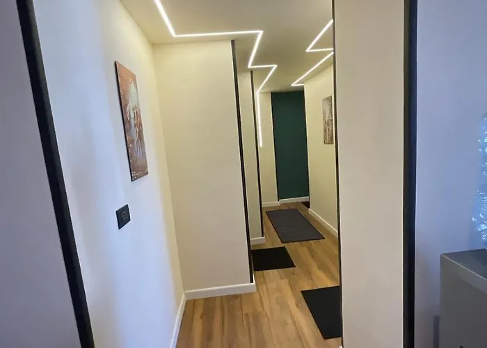 Appartement A Modern Cozy 2 Bedroom Charm el-Cheikh